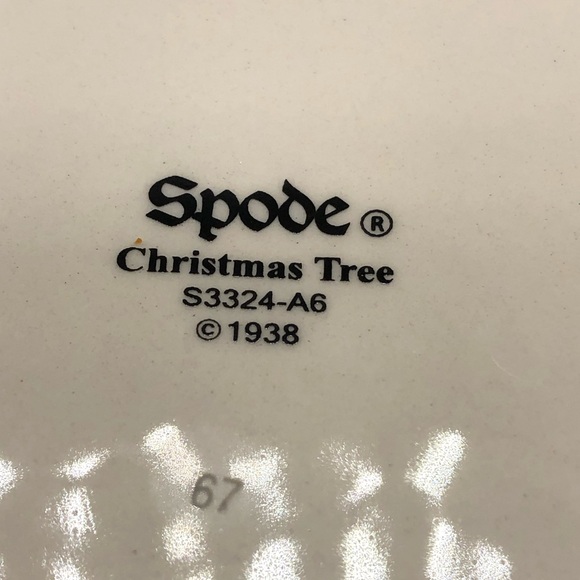 5 Spode Christmas Coffee Tea Mugs NEW SET - Picture 6 of 7